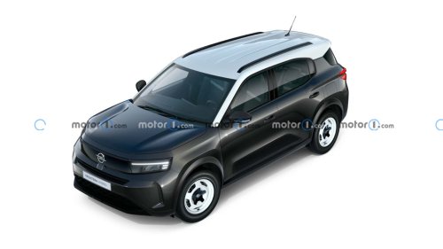 Opel, Nuevo Opel Frontera 2025: SUV Hybrid, Eco, automático… ¡19.900 € + maxigarantía!