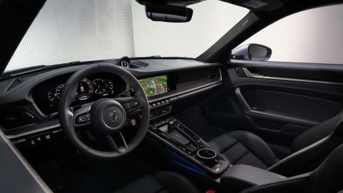 Porsche 911, Porsche 911 Turbo, Ini Porsche 911 Turbo S Terbaru yang Paling Bertenaga