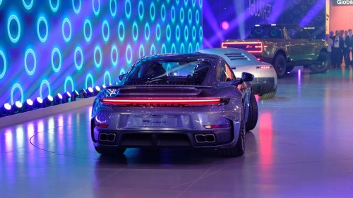 Porsche, Think, Man Says This Porsche Is 'The Best Car in the World.' It's Not the One You Think