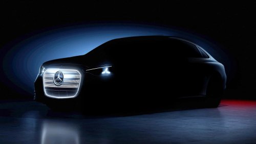 Mercedes, Mercedes Gears Up For Lots Of New Car Debuts In 2026