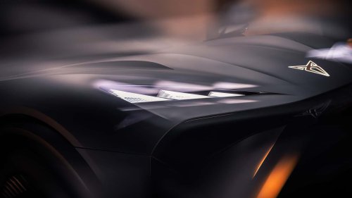 Cupra Tindaya im Rampenlicht: Zwischen Konzept und Serie