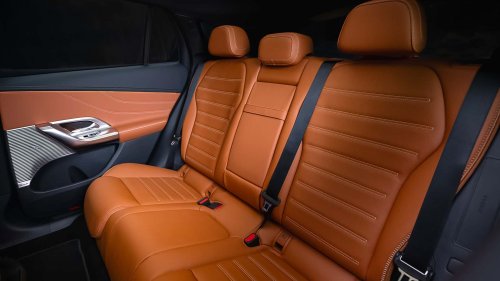 Mercedes-Benz, Mercedes-Benz GLC Jadi Mobil Listrik dengan Statistik Mengesankan