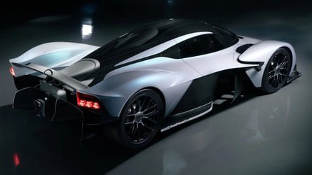 Aston Martin, Aston Martin prueba un prototipo de aspecto brutal: ¿de qué se trata?