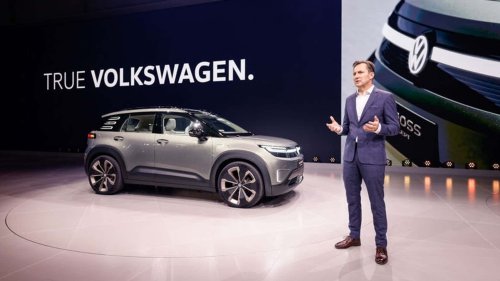 Volkswagen veut revenir à des voitures populaires