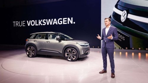 Wolfsburg kehrt um: VW will wieder das Auto fürs Volk bauen