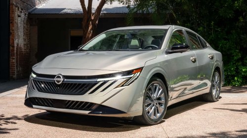 Nissan, Nissan Sentra, The 2026 Nissan Sentra Is a Sleeker, Smarter Civic Competitor. We Got an Early Look