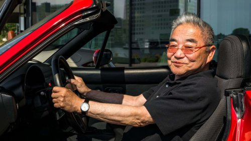 Tom Matano, 'Père' de la Mazda Miata, est mort à 76 ans