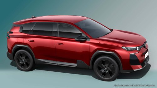 Citroën, Citroën C5 Aircross PHEV 195 bringt mehr Power und Reichweite