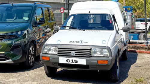 "100.000 € y me quedo corto": la locura por la Citroën C15 sigue al alza