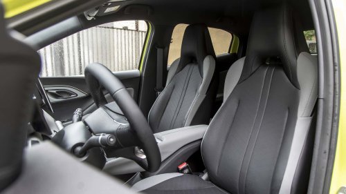 Début de la production de la voiture électrique "européenne" de BYD