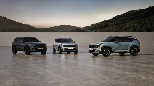 Kia, Kia Seltos, Kia Seltos (2026): So kommt der T-Roc-Rivale nach Europa