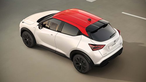 Nissan Juke: Redline Edition als neues Sondermodell