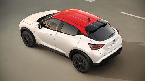 Nissan, Nissan Juke, Nissan Juke: Redline Edition als neues Sondermodell