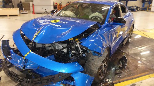 Últimas pruebas Euro NCAP 2025: el CLA y el SUV eléctrico Deepal S05, a la cabeza