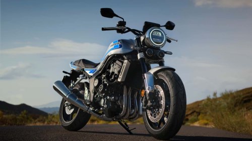 Honda, La Honda CB1000F es una moto real y nos alegra mucho