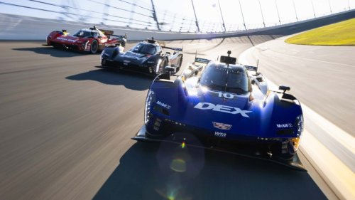 GM, The Sun Never Sets On GM Motorsports