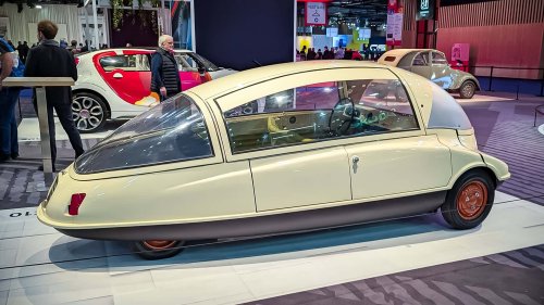 Rétromobile 2026 : Citroën dévoile des concepts spectaculaires