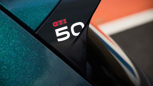 VW Golf GTI Edition 50 im Test: Einer für die Geschichtsbücher