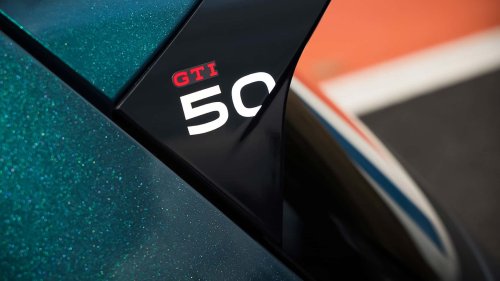 VW Golf GTI Edition 50 im Test: Einer für die Geschichtsbücher