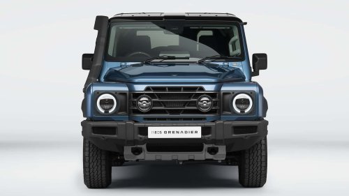 INEOS Grenadier 2026: el mismo ADN todoterreno, pero más refinado