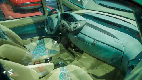Rétromobile 2026 : Citroën dévoile des concepts spectaculaires