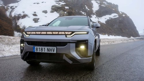 Probamos el KGM Torres Actyon, un SUV coreano para competir contra los nuevos chinos