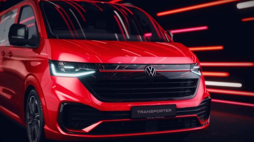 Queremos conducir (y tú también) esta furgoneta GTI de Volkswagen