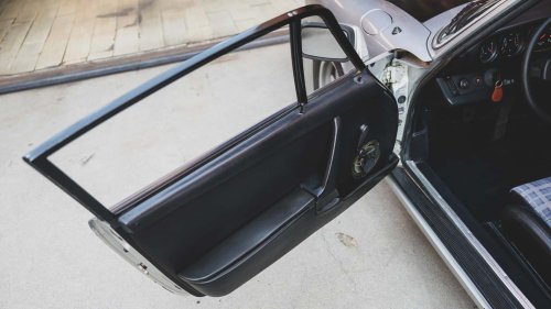 Este es uno de los Porsche 911 más raros de la historia