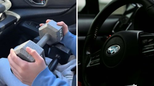 ‘At 130 Lbs. Total Now:’ Woman’s 13yo Daughter Gets In Her 2025 Subaru. Then She Checks the Airbag Sensor