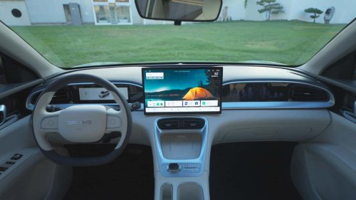 Le nouveau véhicule électrique bon marché qui supplante Tesla et BYD sur leur terrain