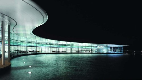 Pourquoi le siège social de McLaren apparaît-il si souvent dans les films à succès ?