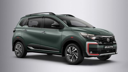 Neuer Nissan Gravite: 7-Sitzer-MPV  ab 6.200 Euro