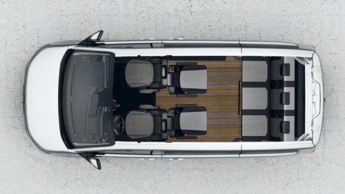 VW Caravelle (2026): Bulli erhält drei neue Shuttle-Spezialisten