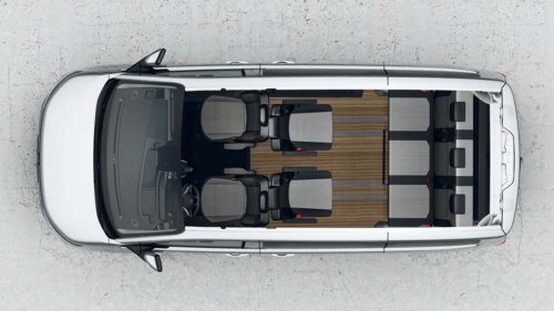 VW Caravelle (2026): Bulli erhält drei neue Shuttle-Spezialisten