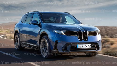 BMW, BMW X5, Der neue BMW X5 (2026) kommt bald und so könnte er aussehen