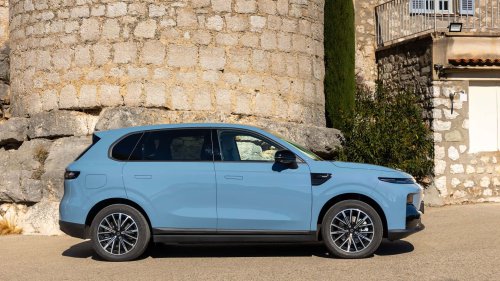 Leapmotor B10 2026, conducimos el SUV compacto eléctrico de Stellantis