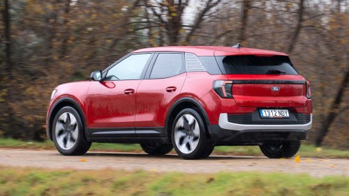 Ford, Ford Explorer, Rebaja directa de 9.000 euros: este secreto y otros del Ford Explorer