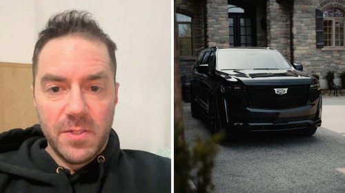 Woman's Cadillac Escalade Keeps Powering On Overnight. Then the Mechanic Asks If She Lives Near a Power Line: 'Spooky'