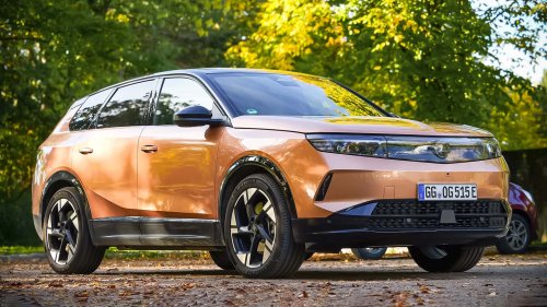 Opel, Opel Grandland Electric im Dauertest (2): Wenn Ruhe Alltag wird