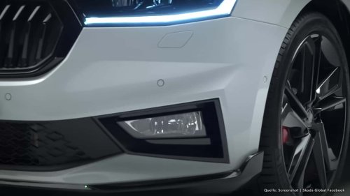 Skoda Fabia, Skoda tease une Fabia 130. Mais que se cache-t-il derrière ?