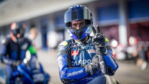 Yamaha Racing Experience llega a España en octubre... presta atención