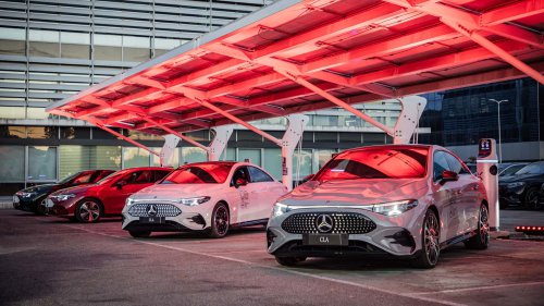 Voici la véritable autonomie de la nouvelle Mercedes CLA électrique