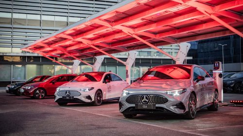 Voici la véritable autonomie de la nouvelle Mercedes CLA électrique