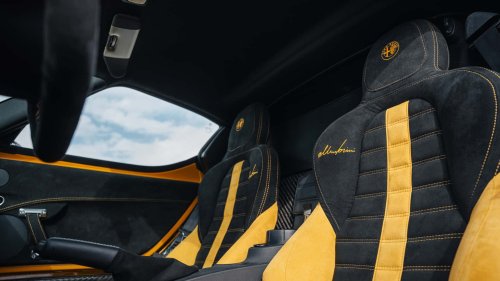 Alfa Romeo, Alfa Romeo 4C GT Larini, la légende est de retour sur la piste