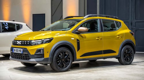 Dacia Sandero (2026): Facelift mit neuen Motoren