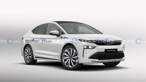 Nuevo Skoda Enyaq 2026: Laurin &amp; Klement… ¿precio premium? ¡Ojo, Tesla Model Y!