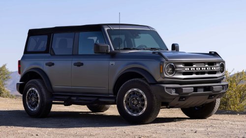 The 10 Cheapest Off-Roaders You Can Buy in 2025