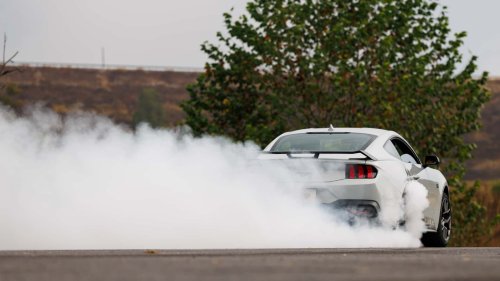 Ford, Ford Mustang, This New Ford Mustang Performance Trim Is a Drifter's Dream