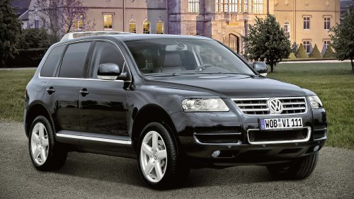 VW Touareg W12 (2004-2009): Mehr Motor ging nicht