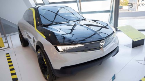 Opel y Zaragoza, una historia de amor a lo largo de cuatro décadas